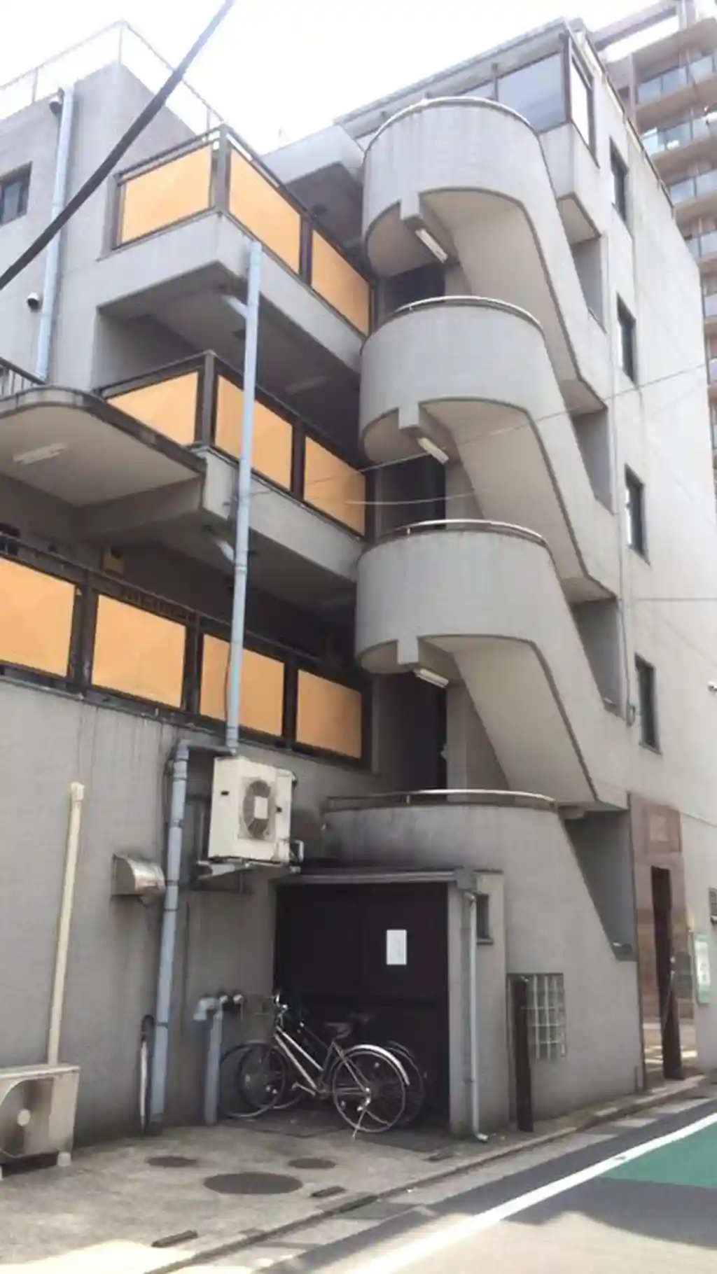メゾンドスリーヂェ 外観